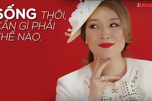 Ca từ đậm chất Mỹ Tâm trong MV mới “Em thì không“